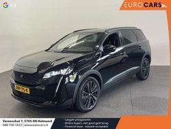 Zwart Gebruikt 2024 Peugeot 5008 GT MPV | € 32.890 (Goede deal)