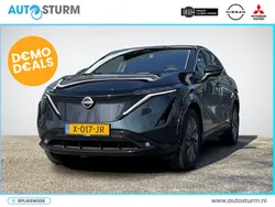 Groen Gebruikt 2023 Nissan Ariya SUV | € 38.189