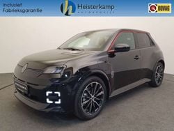 Zwart Nieuw 2025 Renault R5 Iconic Hatchback | € 34.950 (Iets duurder)