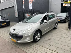 Grijs, metallic lak Gebruikt 2009 Peugeot 308 Stationwagen | € 1.499 (Eerlijke prijs)