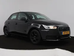 Zwart Gebruikt 2016 Audi A1 Premium Hatchback | € 10.950 (Super prijs)