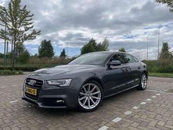 Gebruikt 2014 Audi A5 Sportback Hatchback | € 14.000