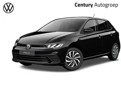 Zwart Nieuw 2025 VW Polo Edition Hatchback | € 32.101 (Eerlijke prijs)