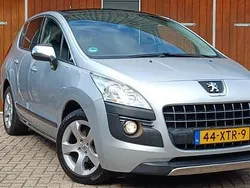 Grijs Gebruikt 2012 Peugeot 3008 Style MPV | € 4.950 (Eerlijke prijs)