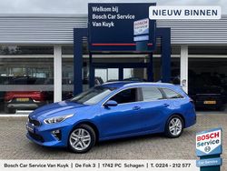 Blauw Gebruikt 2021 Kia Ceed Sportswagon Stationwagen | € 20.950 (Goede deal)