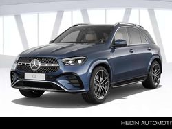 Blauw, metallic lak Nieuw 2025 Mercedes GLE400 Sport Edition SUV | € 119.390 (Eerlijke prijs)