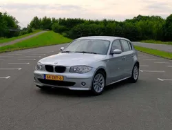 Zilver Gebruikt 2005 BMW 116 Hatchback | € 2.499 (Goede deal)
