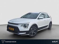Wit Gebruikt 2024 Kia Niro SUV | € 29.935 (Super prijs)