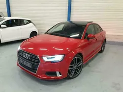 Rood Gebruikt 2017 Audi A3 Sedan | € 29.869