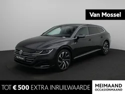 Grijs Gebruikt 2022 VW Arteon R-line Hatchback | € 35.900 (Goede deal)