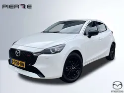 Wit Gebruikt 2023 Mazda 2 Homura-Line Hatchback | € 22.445 (Eerlijke prijs)