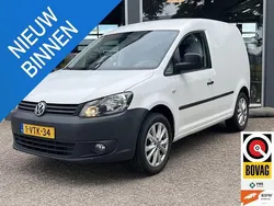 Wit Gebruikt 2012 VW Caddy MPV | € 4.950 (Eerlijke prijs)