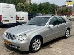 Grijs Gebruikt 2003 Mercedes C240 Elegance Sedan | € 2.495