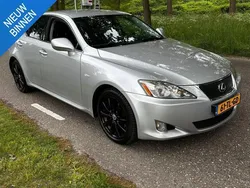 Grijs Gebruikt 2006 Lexus IS250 Business Edition Sedan | € 9.450 (Duur)