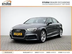 Sedan Gebruikt 2020 Audi A3 S-Line Sedan | € 26.795 (Goede deal)