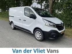Wit Gebruikt 2020 Renault Trafic Komfort Van | € 13.950 (Super prijs)