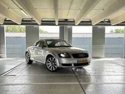 Grijs Gebruikt 2001 Audi TT Coupé | € 5.995 (Duur)