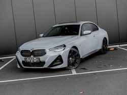 Grijs Gebruikt 2022 BMW 220 M Sport Coupé | € 34.650 (Goede deal)