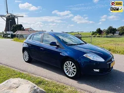 Blauw Gebruikt 2008 Fiat Bravo Hatchback | € 3.950 (Eerlijke prijs)