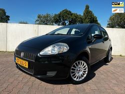 Zwart Gebruikt 2009 Fiat Grande Punto Hatchback | € 2.599 (Eerlijke prijs)