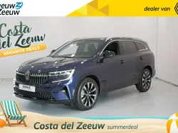 Onbekend Nieuw 2024 Renault Espace Techno MPV | € 46.690 (Eerlijke prijs)