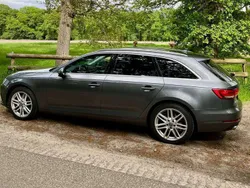 Grijs Gebruikt 2016 Audi A4 Sport Stationwagen | € 14.250 (Goede deal)