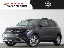 Grijs, metallic lak Nieuw 2025 VW T-Cross Edition SUV | € 30.050 (Goede deal)