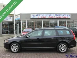 Zwart Gebruikt 2008 Volvo V70 Stationwagen | € 5.750 (Super prijs)