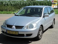 Grijs Gebruikt 2007 Mitsubishi Lancer Inform Stationwagen | € 350 (Super prijs)