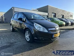 Zwart Gebruikt 2007 Opel Corsa Sport Hatchback | € 2.300 (Eerlijke prijs)