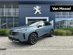 Blauw Nieuw 2024 Peugeot e-5008 Avantage SUV | € 58.354 (Iets duurder)
