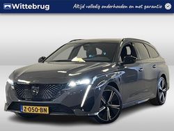 Grijs Gebruikt 2024 Peugeot 308 GT Stationwagen | € 28.500 (Eerlijke prijs)