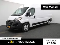 Wit Gebruikt 2022 Fiat E-Ducato Van | € 20.900 (Eerlijke prijs)