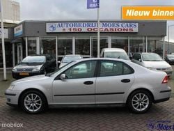 Grijs Gebruikt 2005 Saab 9-3 Linear Sedan | € 2.250 (Goede deal)