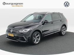 Zwart Gebruikt 2023 VW Tiguan Allspace Business+ SUV | € 46.450 (Duur)
