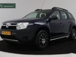 Blauw Gebruikt 2011 Dacia Duster Ambiance SUV | € 4.999 (Goede deal)