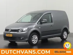 Grijs Gebruikt 2015 VW Caddy Edition MPV | € 7.800 (Eerlijke prijs)