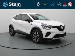 Wit Gebruikt 2023 Renault Captur Techno SUV | € 27.990 (Eerlijke prijs)