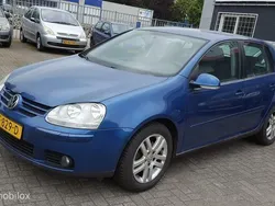 Blauw Gebruikt 2008 VW Golf VI Comfortline Hatchback | € 2.750 (Eerlijke prijs)