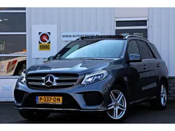 Grijs Gebruikt 2017 Mercedes GLE500 Sport Edition SUV | € 41.900