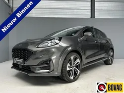 Grijs Gebruikt 2020 Ford Puma ST-Line X SUV | € 21.999 (Eerlijke prijs)