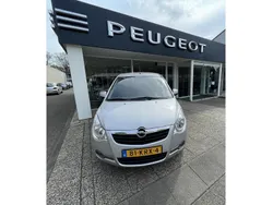 Grijs Gebruikt 2010 Opel Agila Hatchback | € 6.250 (Duur)