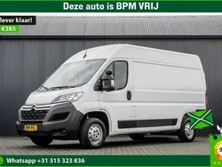 Wit Gebruikt 2022 Citroën Jumper MPV | € 17.950 (Goede deal)