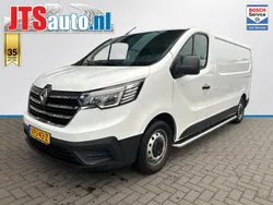 Wit Gebruikt 2022 Renault Trafic Van | € 17.940 (Eerlijke prijs)