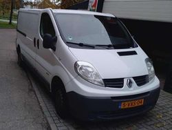 Wit Gebruikt 2012 Renault Trafic MPV | € 9.600