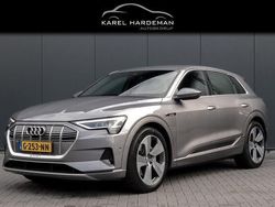 Grijs Gebruikt 2019 Audi e-tron Advanced Plus SUV | € 25.950 (Eerlijke prijs)
