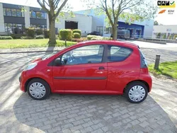 Rood Gebruikt 2007 Citroën C1 Hatchback | € 1.149 (Goede deal)