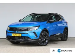 Blauw Gebruikt 2023 Opel Grandland X SUV | € 31.400 (Iets duurder)