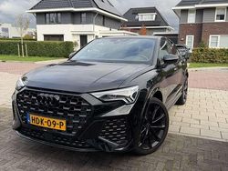 Zwart Gebruikt 2022 Audi RS Q3 Sportback SUV | € 74.999 (Eerlijke prijs)