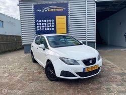 Wit Gebruikt 2011 Seat Ibiza Style Hatchback | € 1.499 (Super prijs)